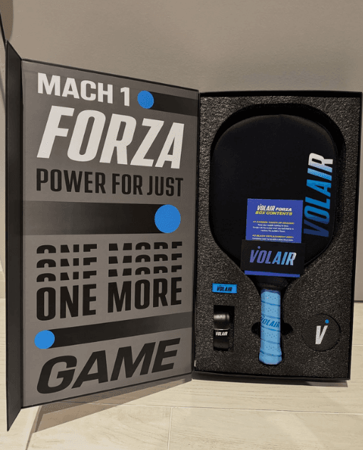 Elevate Your Pickleball Game With Volair Paddles: The Pro's Choice!
